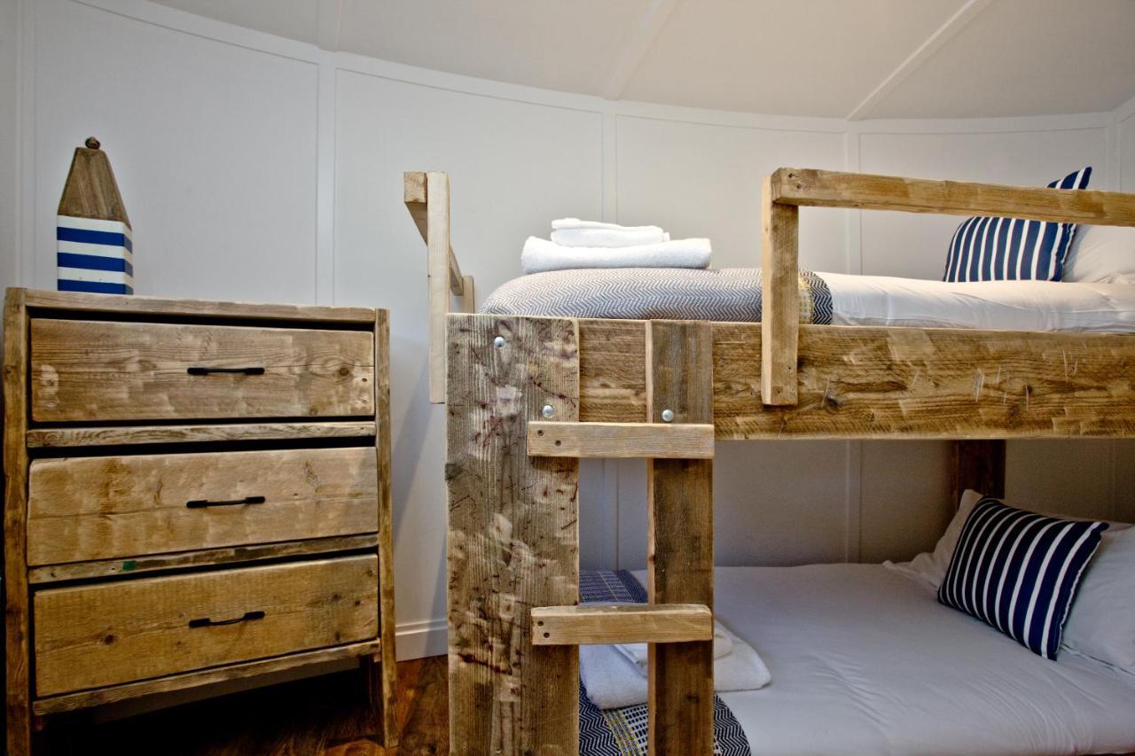뷰드 East Thorne Glamping 빌라 외부 사진