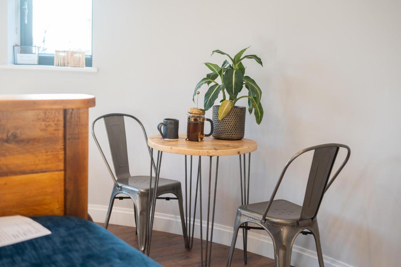 뷰드 East Thorne Glamping 빌라 외부 사진