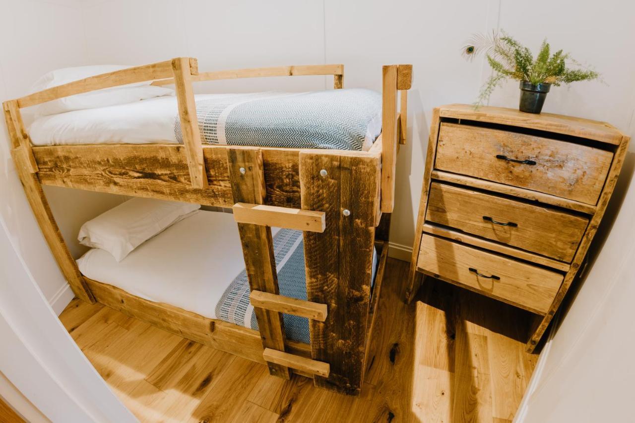 뷰드 East Thorne Glamping 빌라 외부 사진