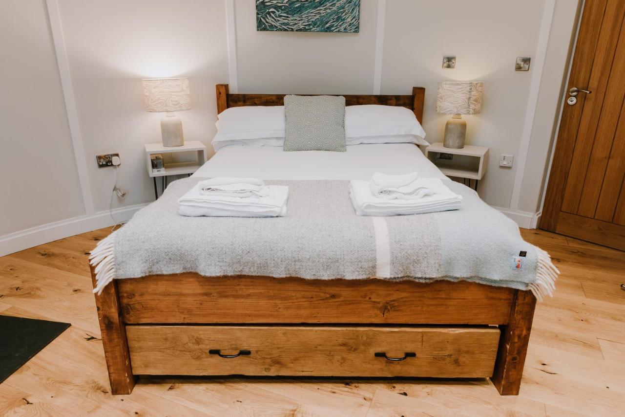 뷰드 East Thorne Glamping 빌라 외부 사진