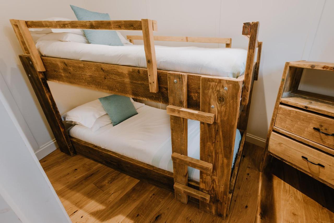 뷰드 East Thorne Glamping 빌라 외부 사진